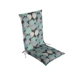 Aukštos nugaros lauko pagalvėlės