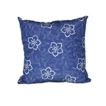 Indigo lauko pagalvė
