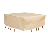 Didelis sodo baldų užvalkalas