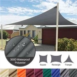 Lauko trikampis Sun Shade Burė