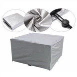 Patio sodo baldų gaubtas