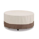 Apvalaus lauko kiemo stalinis viršelis