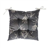 Kvadratinės terasos kėdžių pagalvėlės