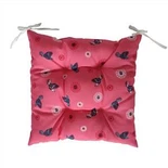 Plonos vidinio kiemo kėdžių pagalvėlės