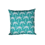 Turkio spalvos lauko pagalvė