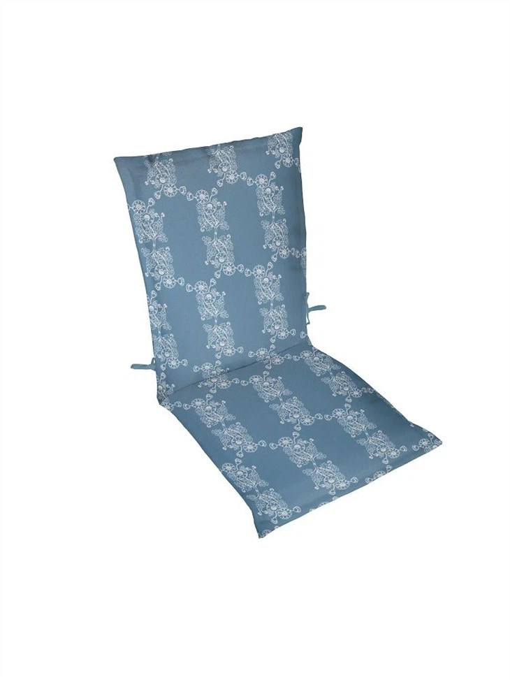 outdoor high back cushion(001)